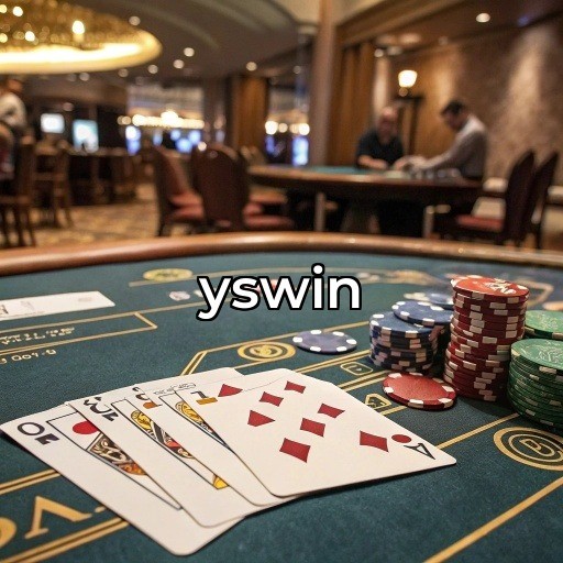 Descubra a Emoção do Cassino Ao Vivo na yswin