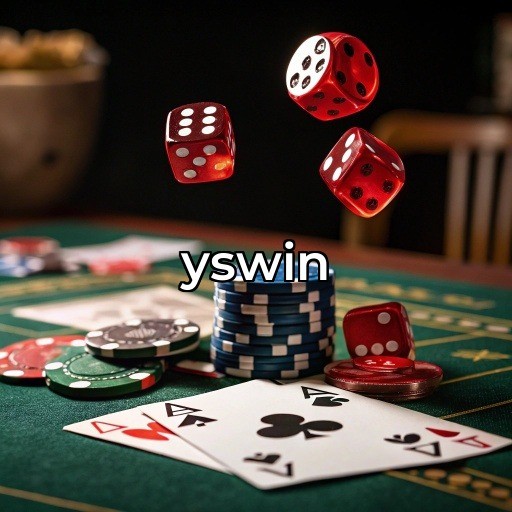 Descubra a Emoção do Cassino Ao Vivo na yswin