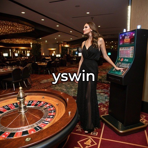 Descubra a Emoção do Cassino Ao Vivo na yswin